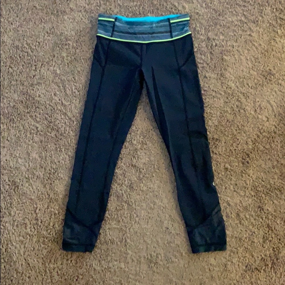 Lululemon Running Leggings